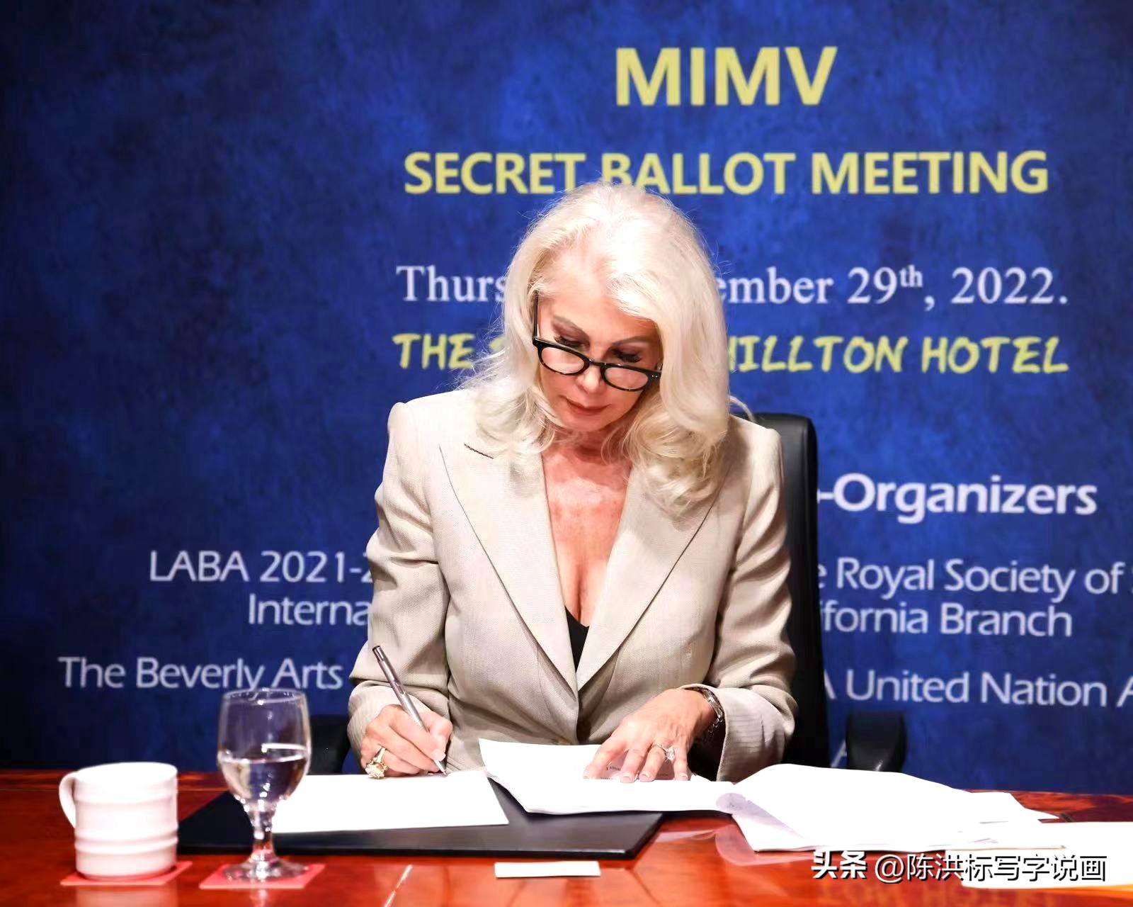 “全球10强艺术家”排名,黄建南居榜首,法国美协前主席屈居第二