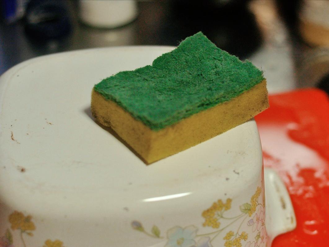 锅底糊了洗不掉怎么办,糊了的锅底没有钢丝球怎么洗