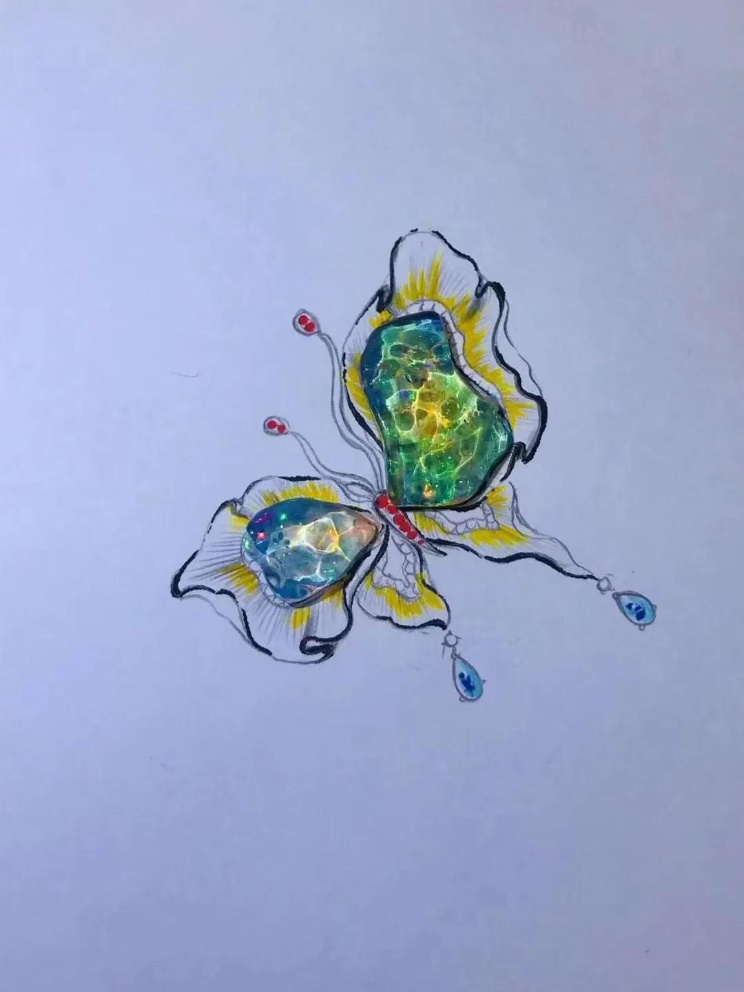 欧泊宝石,欧泊宝石精品