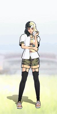 街头足球手游4v4哪个角色好,街头足球4v4手游