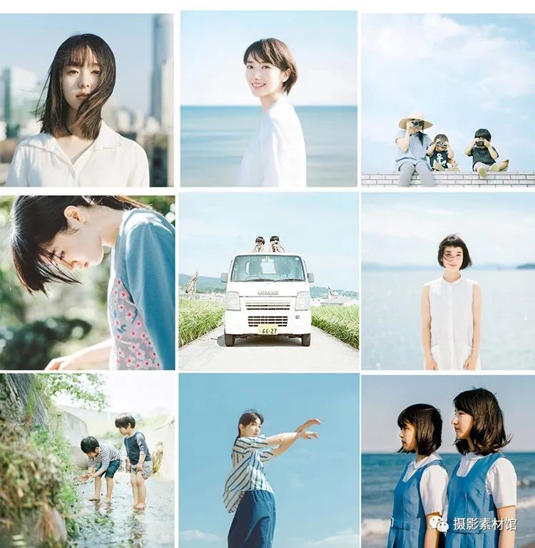 欧美ins风调色预设,psins风调色预设