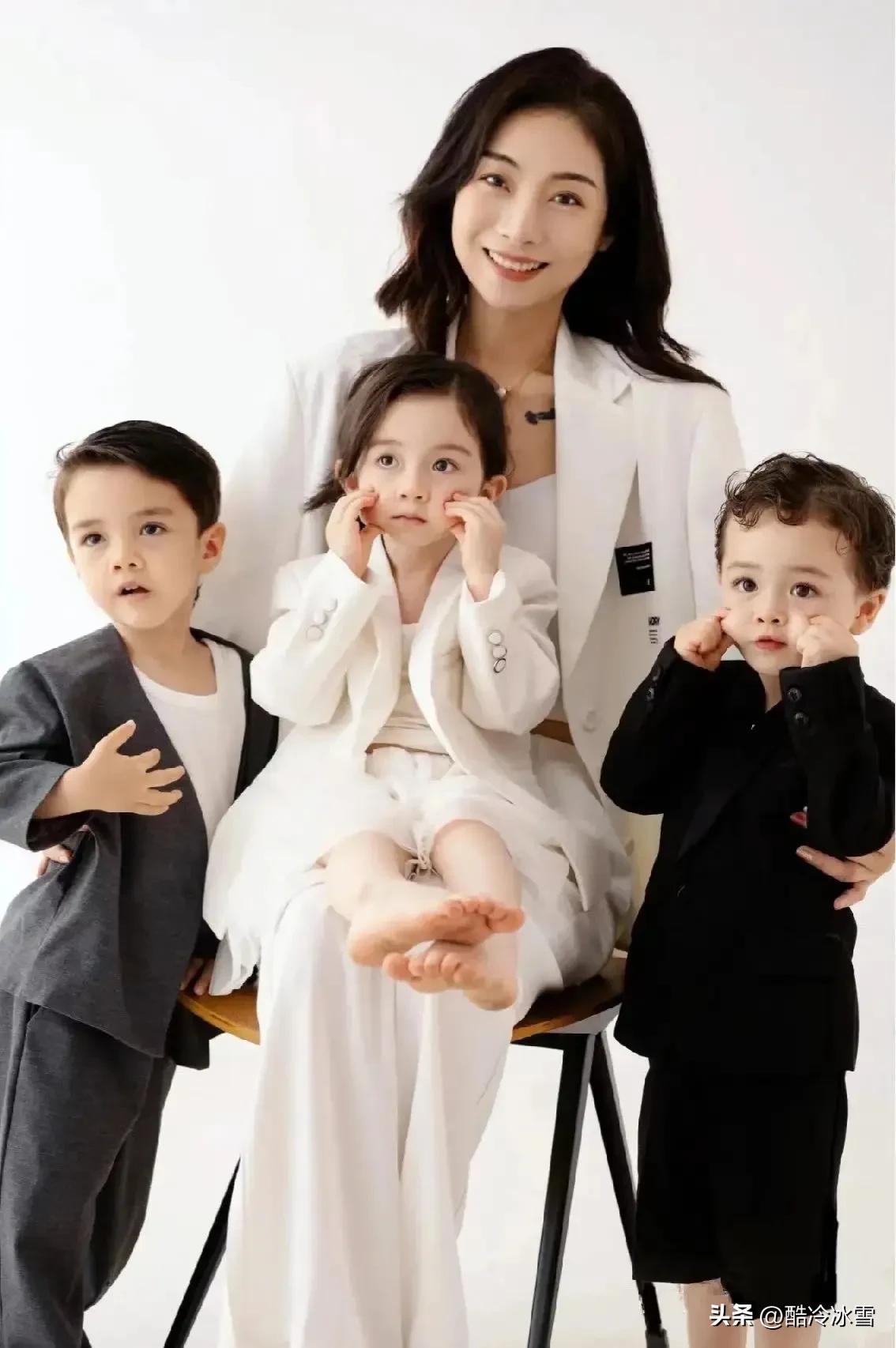 单身买精生子，女模特的婚恋观该赞美吗