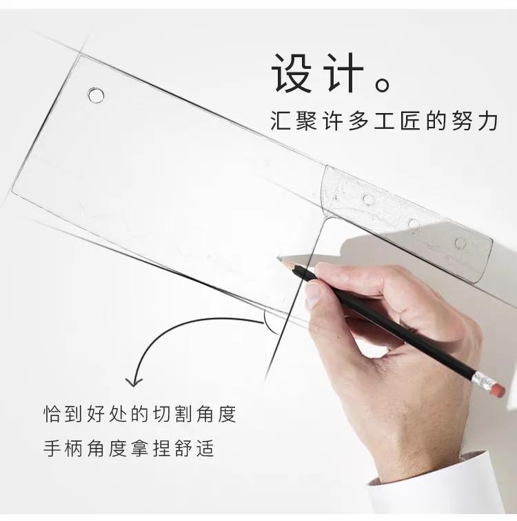 性价比超高的菜刀,性价比高菜刀家用