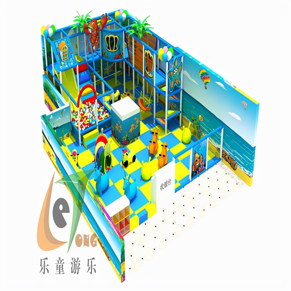 成都淘气堡儿童乐园价格