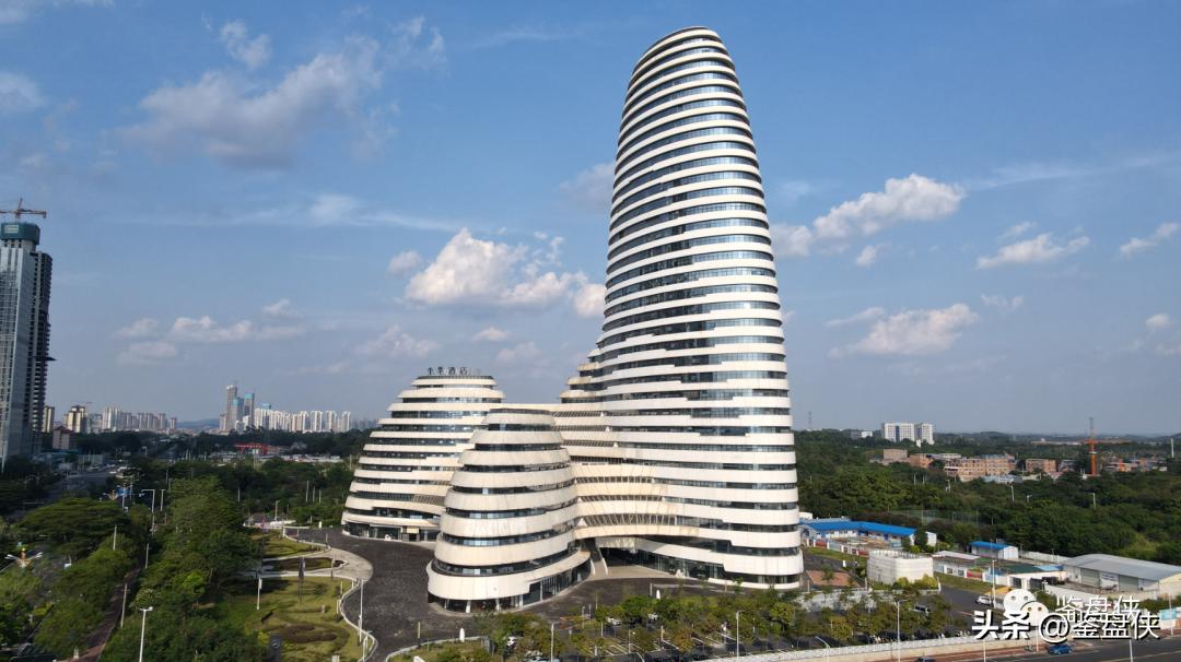 国内最杰出的七大建筑,全国最奇葩十大建筑