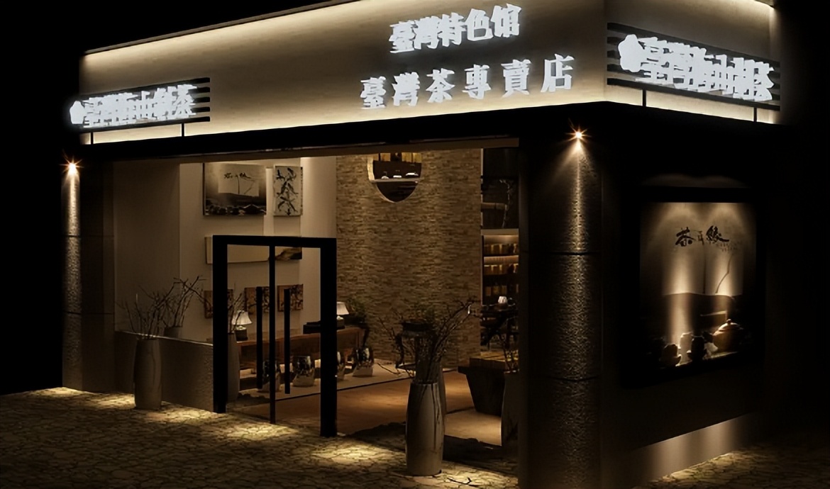 装修公司怎么装店铺,店面门头装修效果图