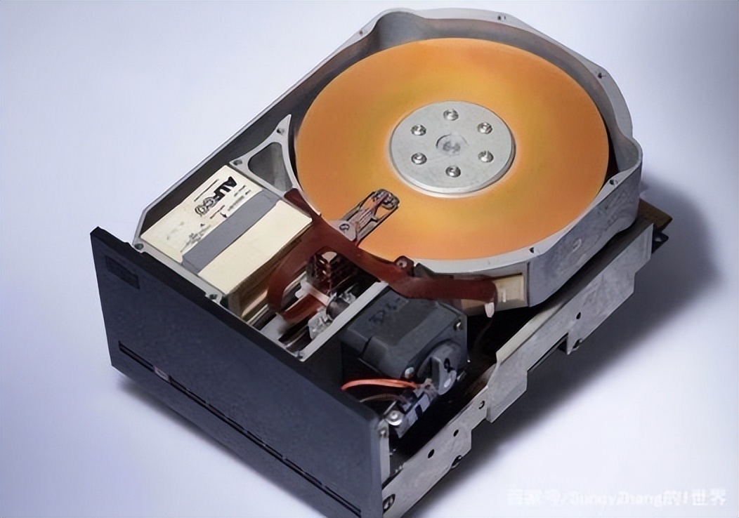 it历史连载,关于硬盘容量的历史