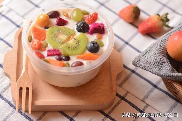 果然嗨新手水果捞需注意的食材采购渠道问题！