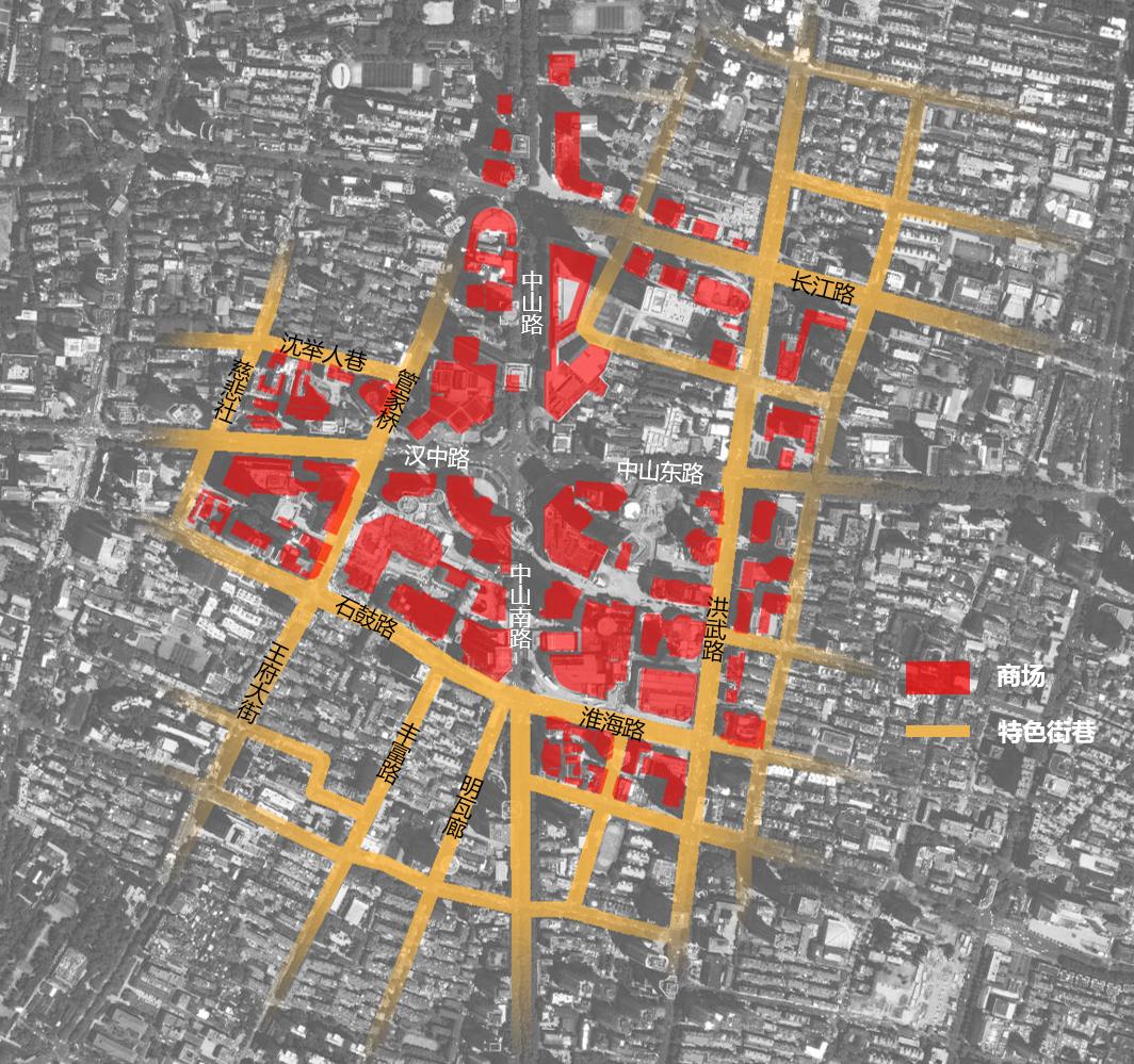 新街口,新街口在哪个区