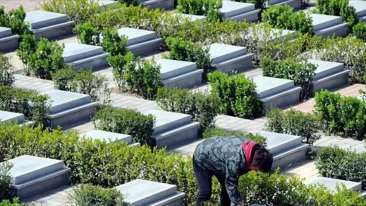 买房放置骨灰盒合法吗,买房子放骨灰盒违法吗