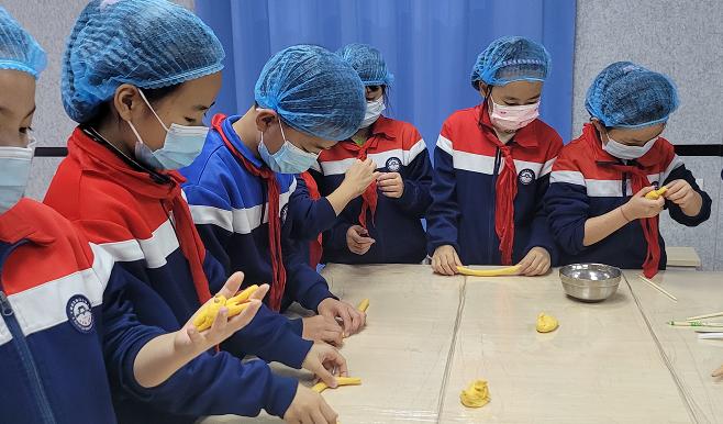 双减政策下的第四小学,双减政策下的实验小学