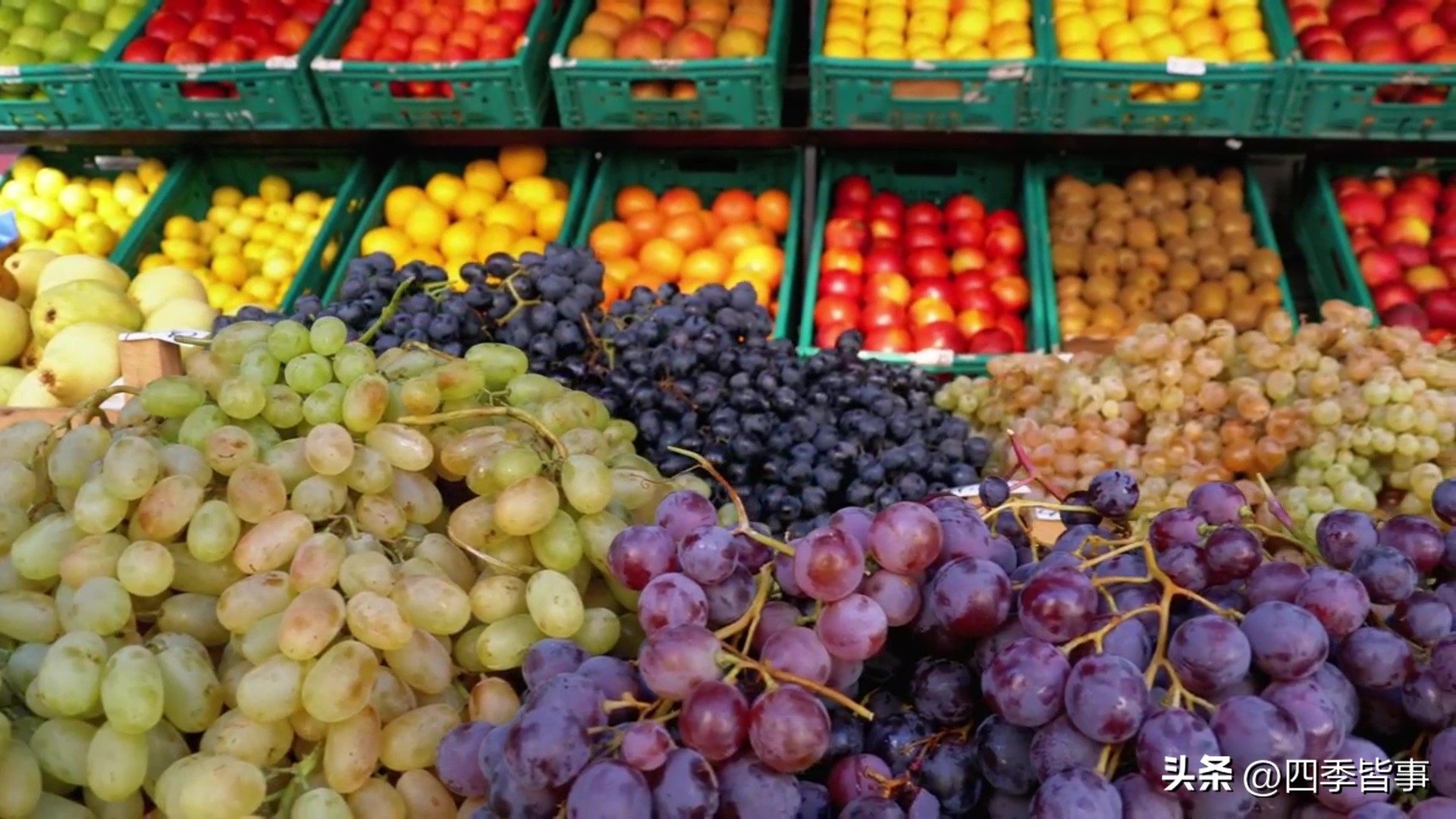 这4种水果热着吃润燥止咳调肠胃,消暑法宝来了这四种水果少不了