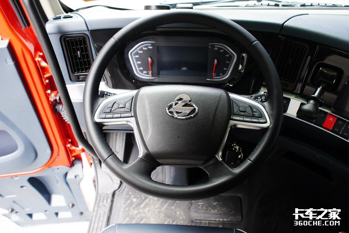 乘龙h7载货动力好像少了一个挡,乘龙h7自动挡530马力操作