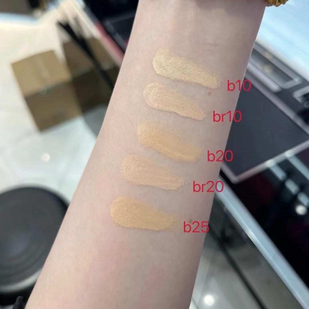 ysl限量星芒气垫测评,在美国买ysl的皮气垫