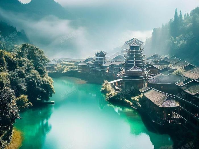 贵阳青岩古镇攻略一日游,青岩古镇跟开阳青岩古镇