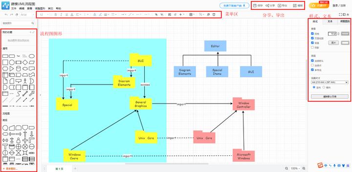 word流程图制作方法,如何快速自制流程图