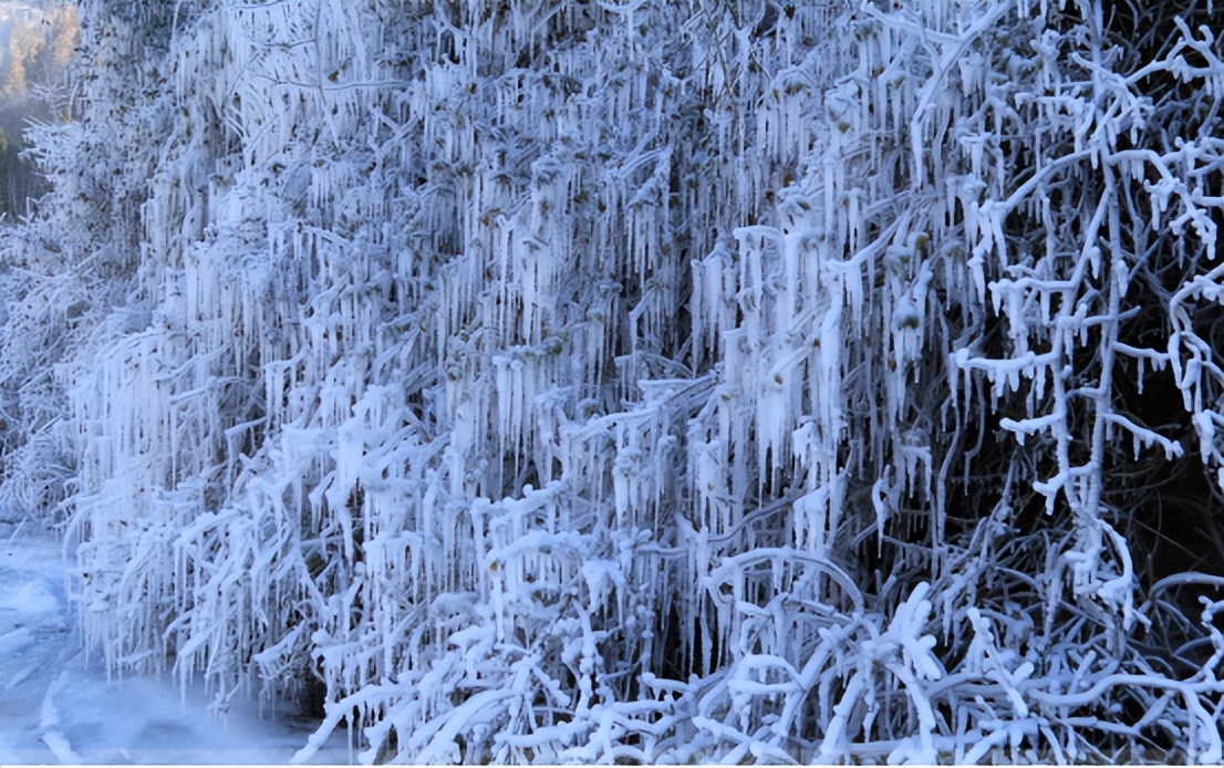 冬季山东十大美景,旅游山东最值得去的地方冬季