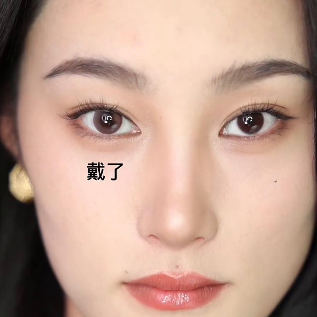 便宜性价比高月抛美瞳,便宜又好戴的美瞳次抛