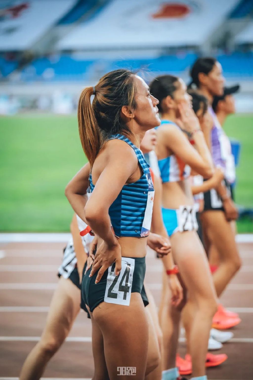 田径百米决赛亚运会,田径冠军奔赴“亚运会”