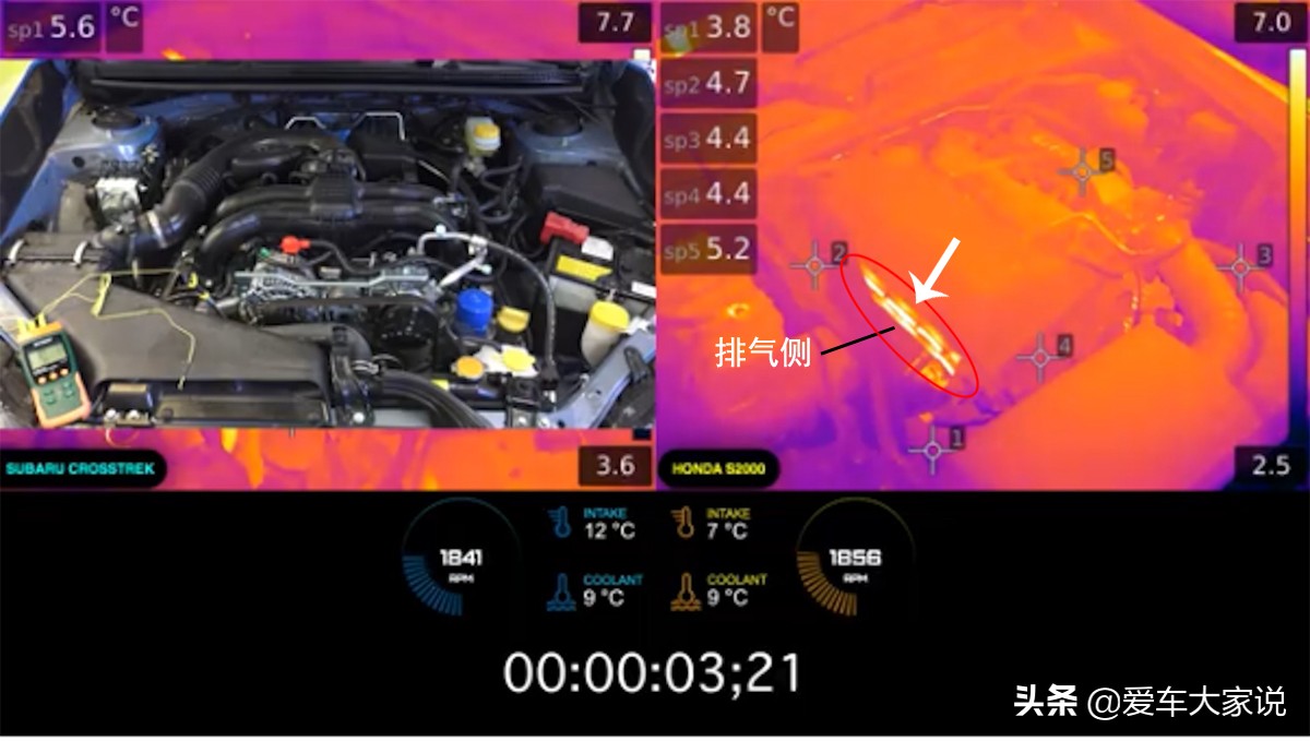 发动机高温车子突然熄火了,发动机高温了是怠速还是立即熄火