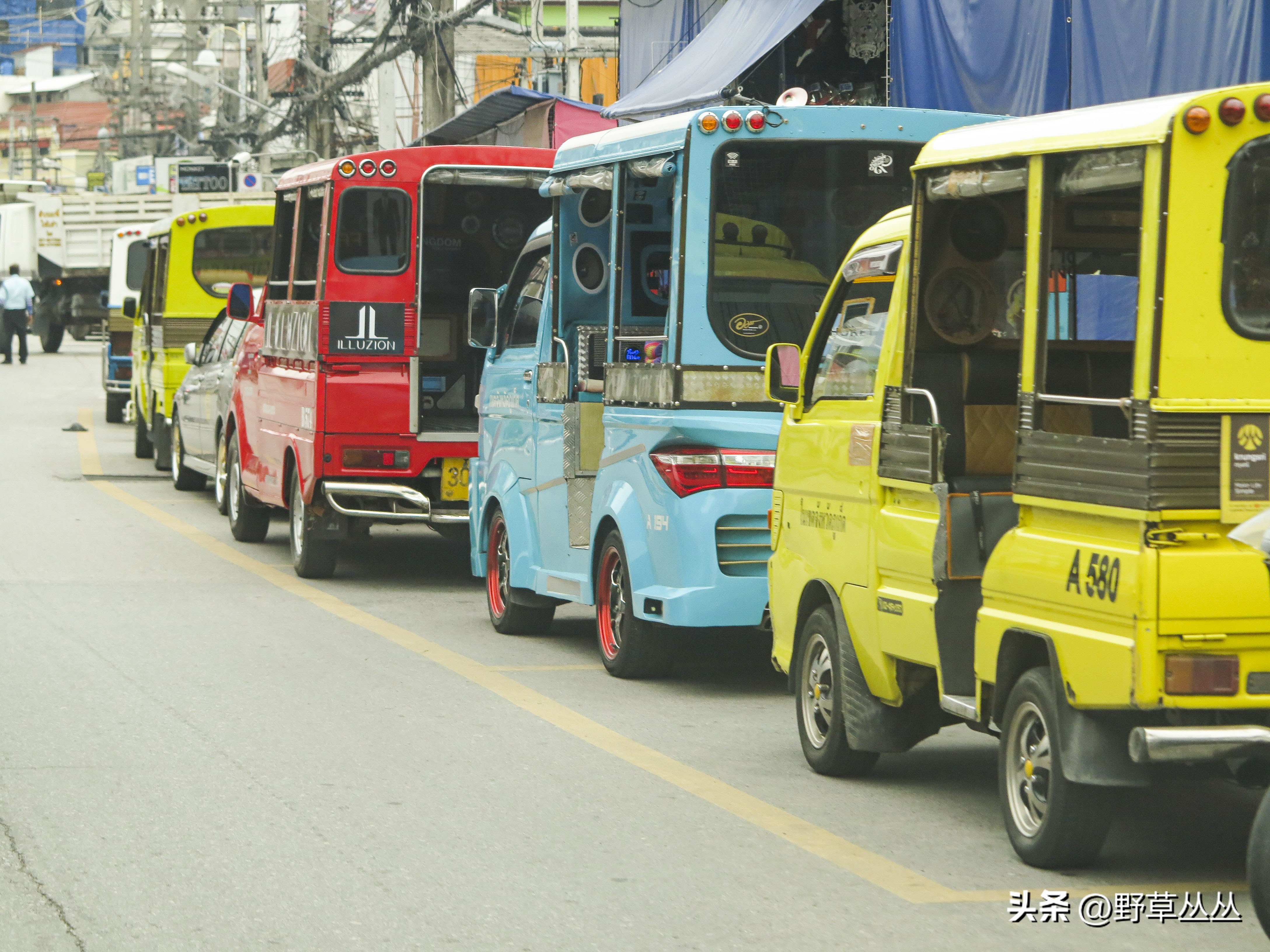 旅行分享泰国11日自由行普吉篇,重生之路第三十五天