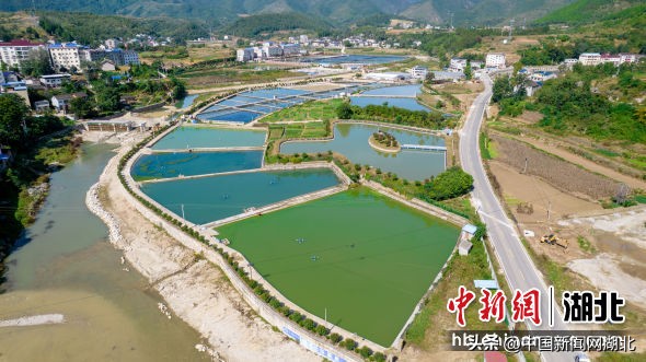 湖北十堰郧阳区美丽乡村房子照片,湖北十堰市郧阳区美丽乡村