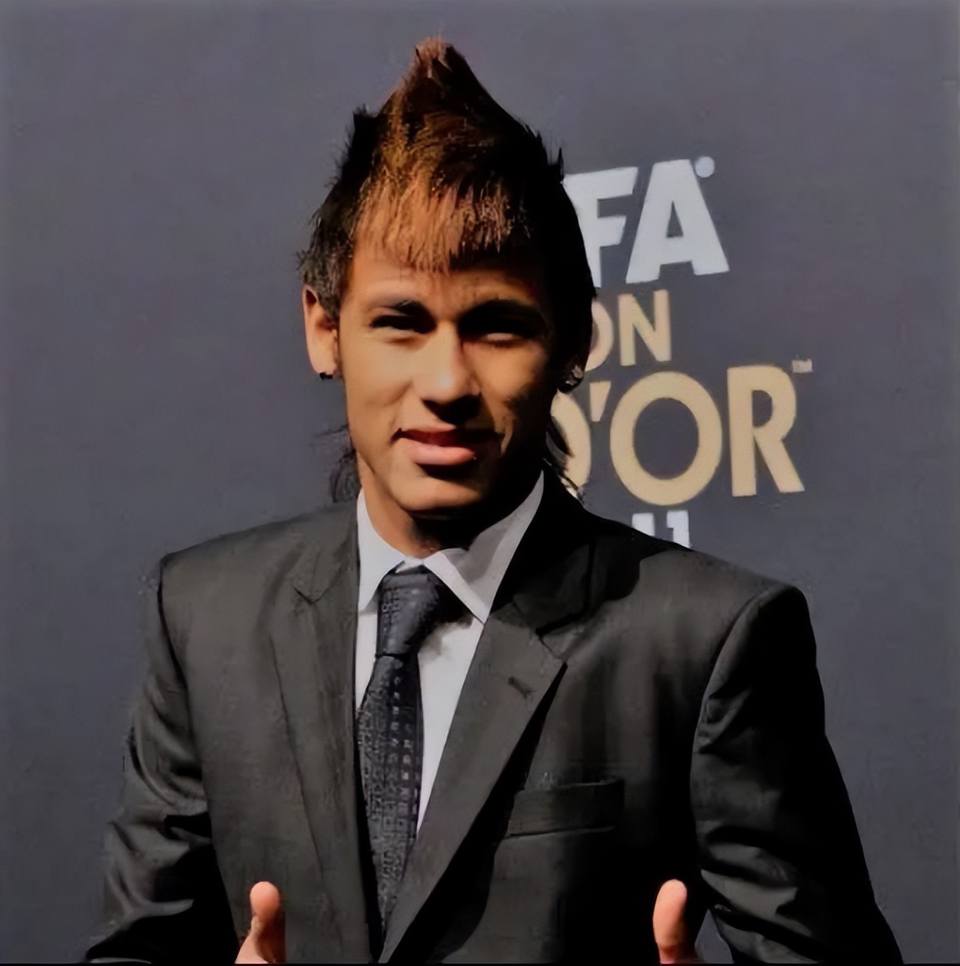 内马尔被足球耽误的电竞选手,内马尔被足球耽误的时尚