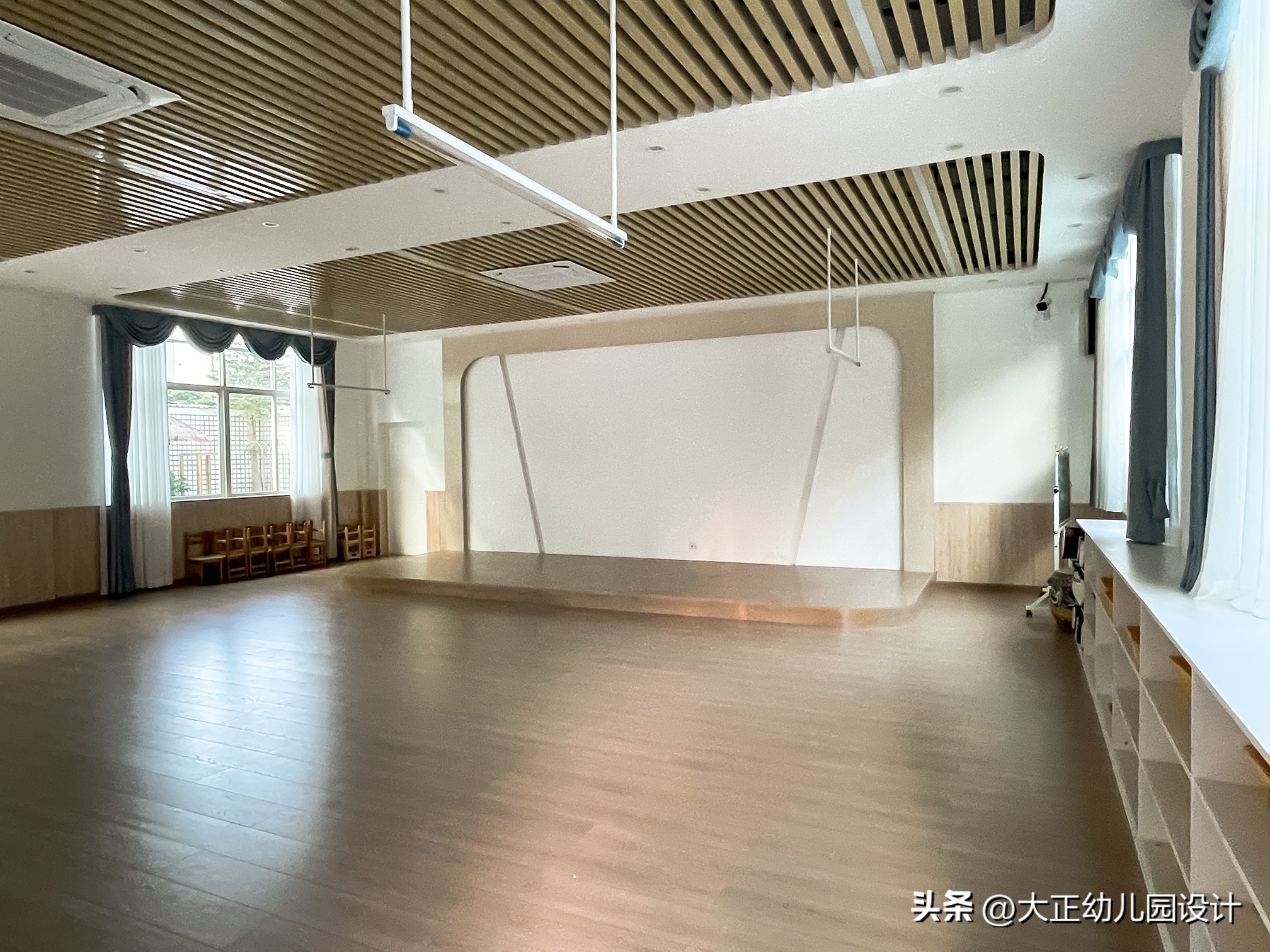 十大优秀幼儿园设计案例,幼儿园的巧妙设计