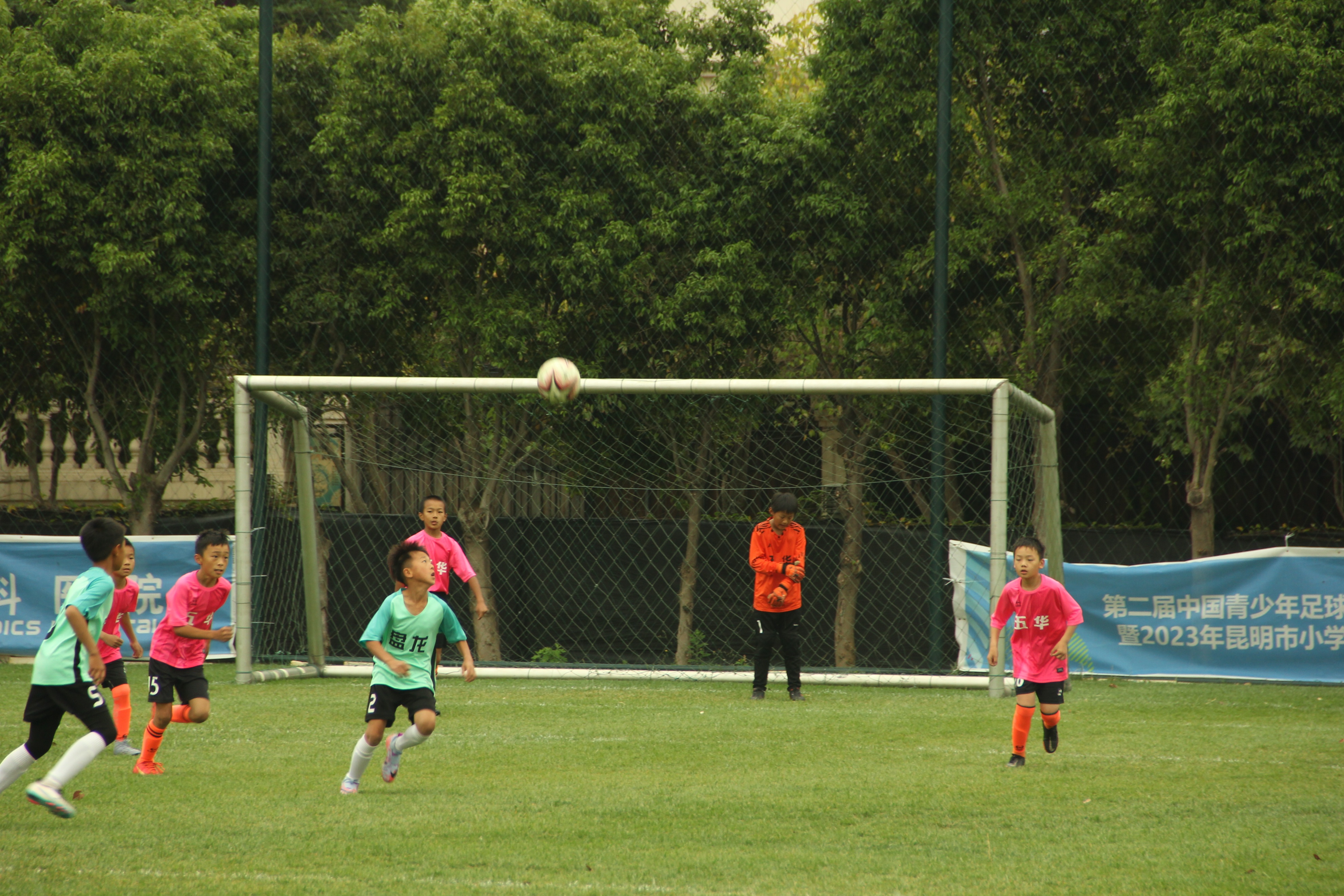 云南省第二届青少年足球锦标赛,昆明市2019青少年足球锦标赛