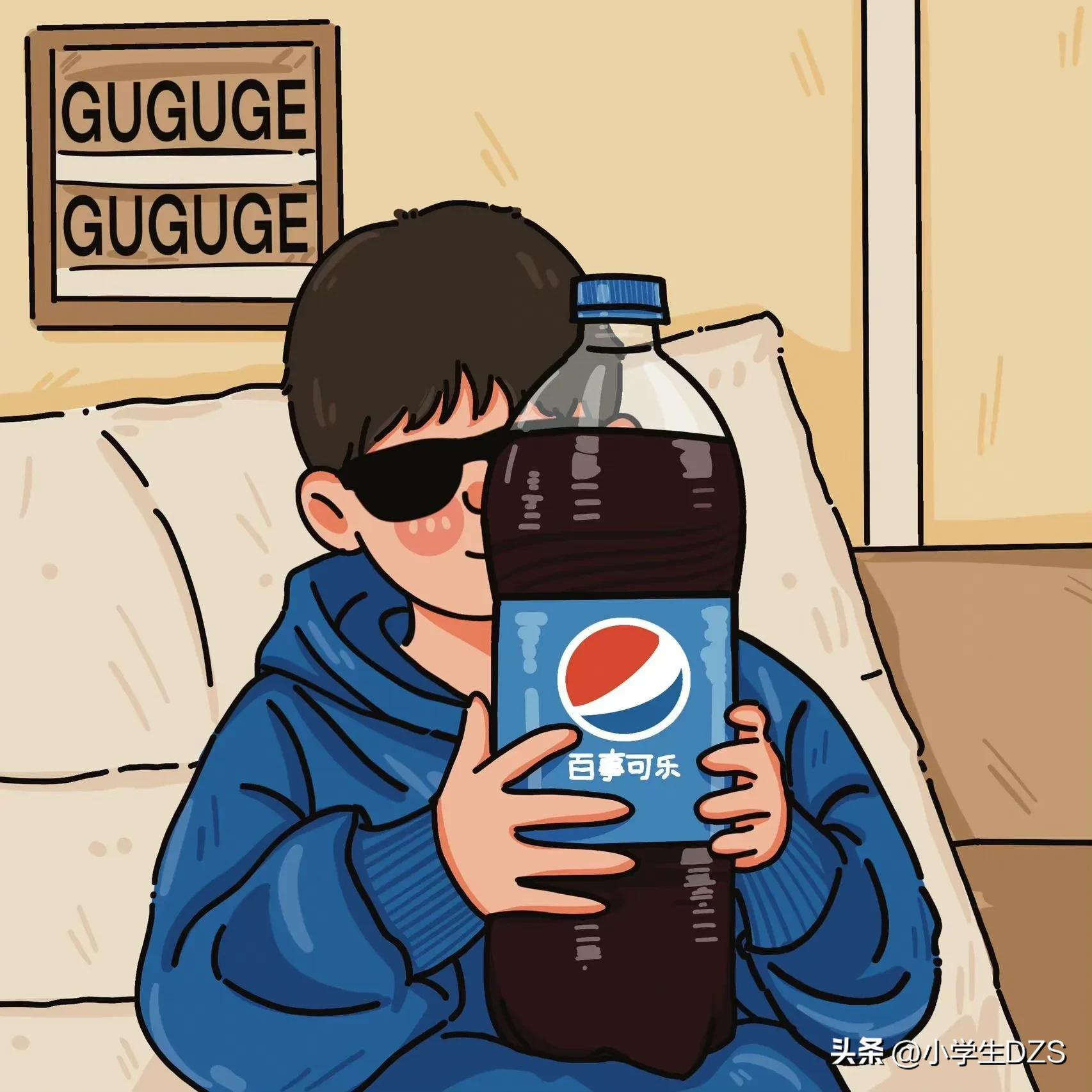 情侣头像卡通免费,这才是真正的情侣卡通头像