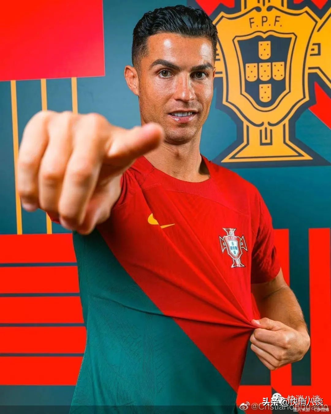 c罗世界杯首秀第一球,c罗世界杯首秀