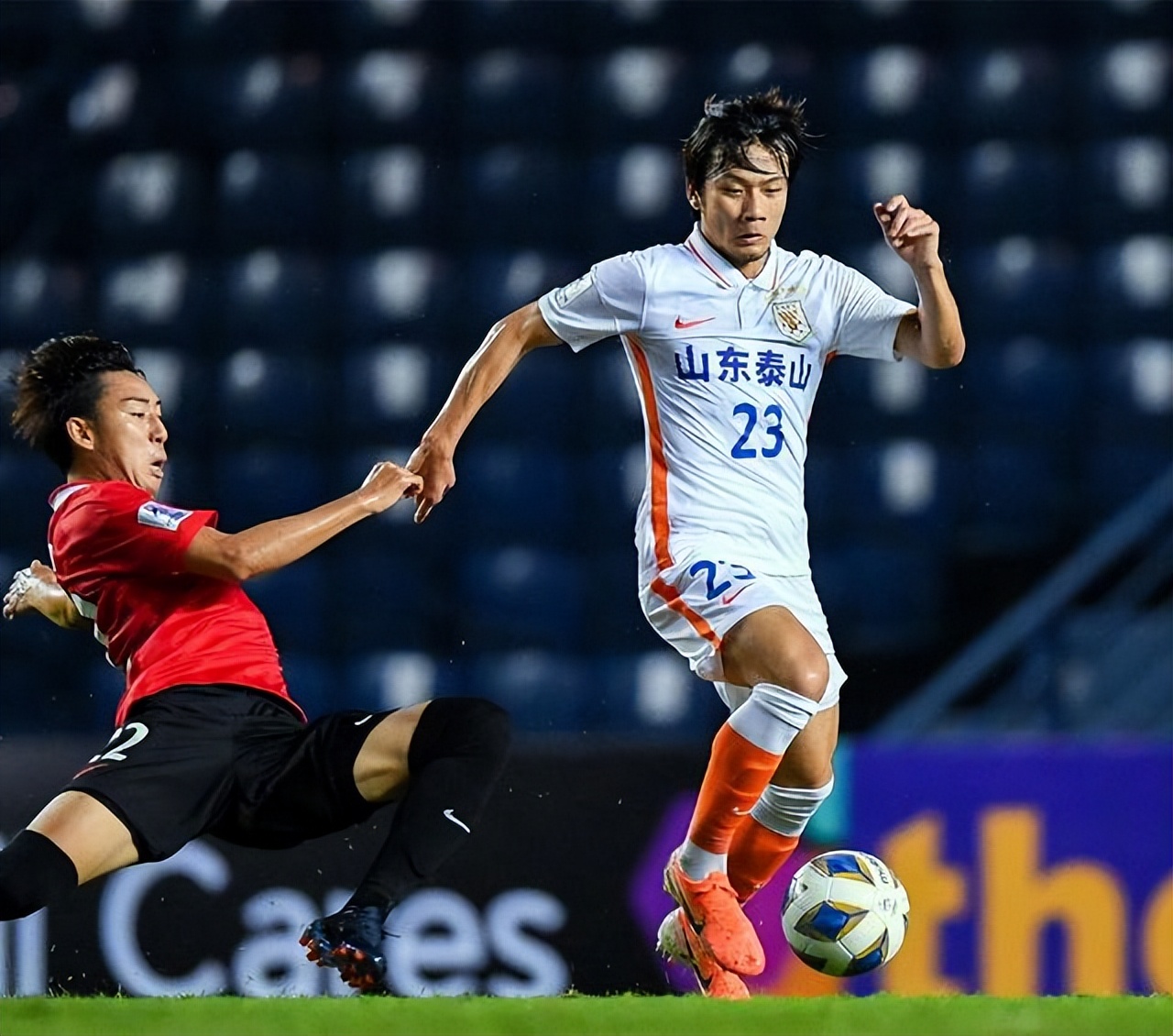 鲁能泰山大名单,山东泰山亚冠青年队