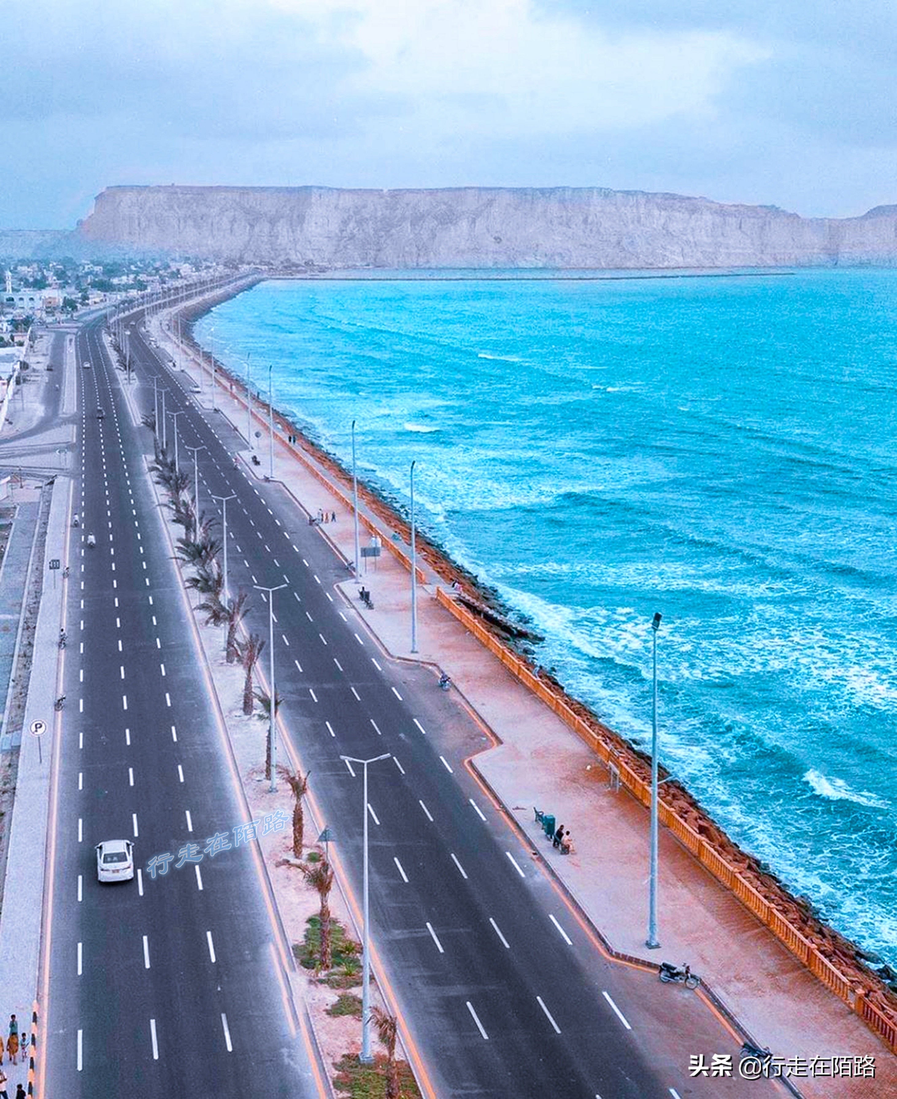 瓜达尔港为什么给新加坡运营,瓜达尔港40年运营权