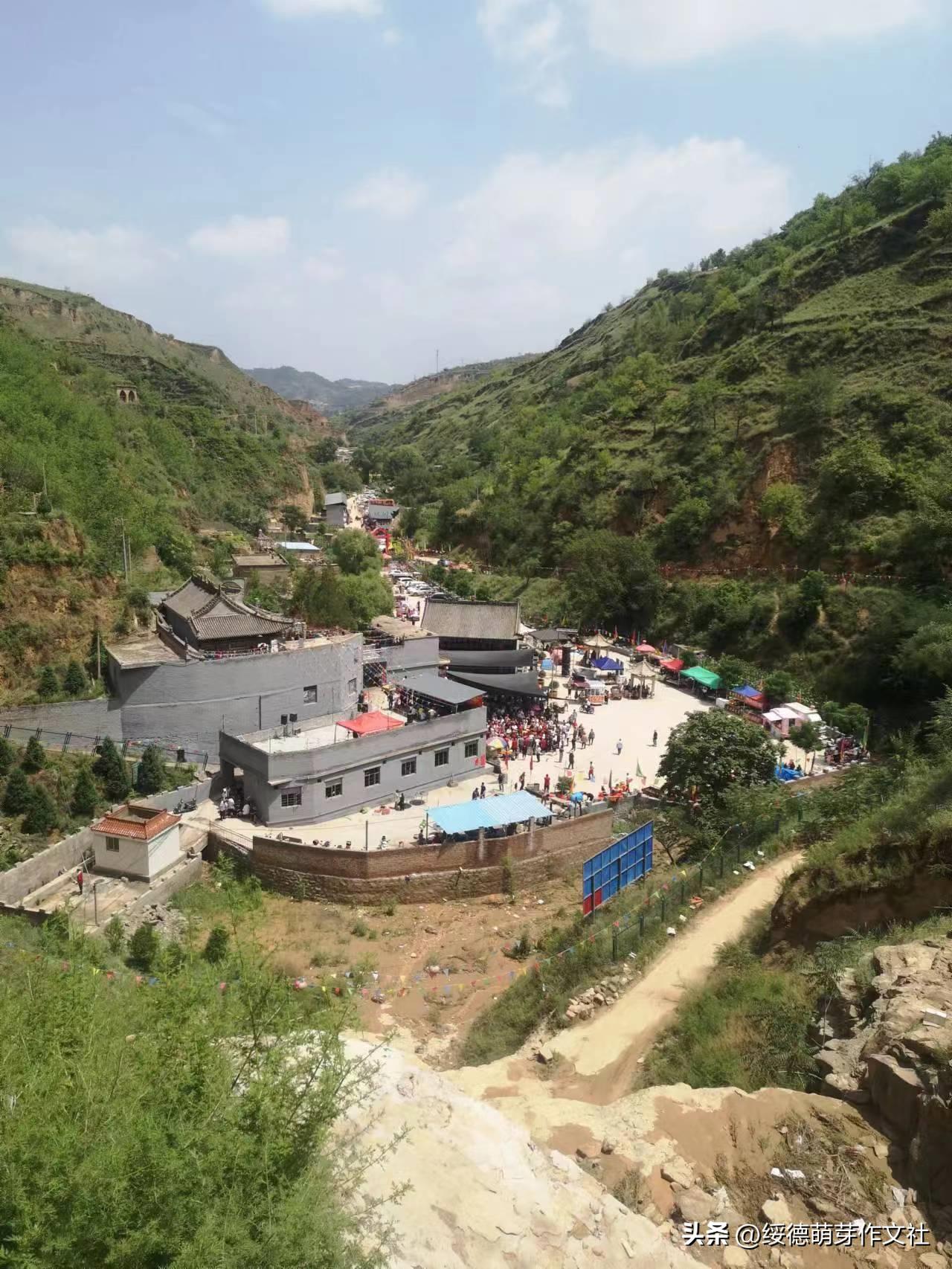 绥德李强国：从高舍硷到高石角