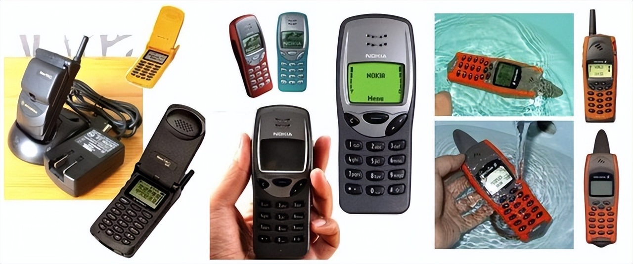 50年弹指一挥，浅浅回望手机发展简史