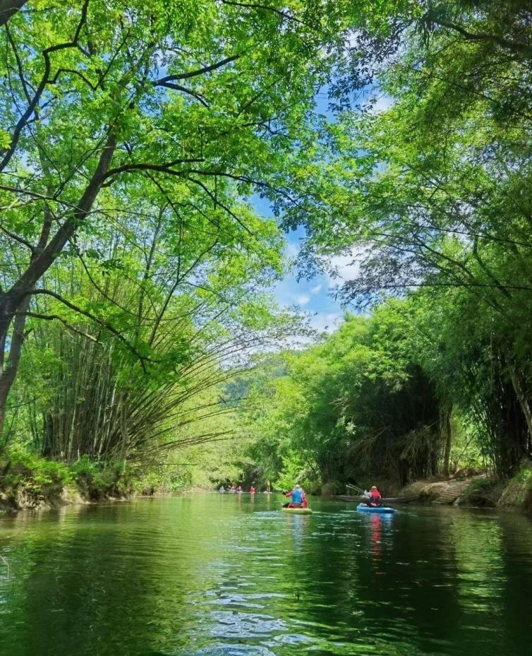 惠州附近有漂流的地方吗,惠州碧海湾漂流值不值得去