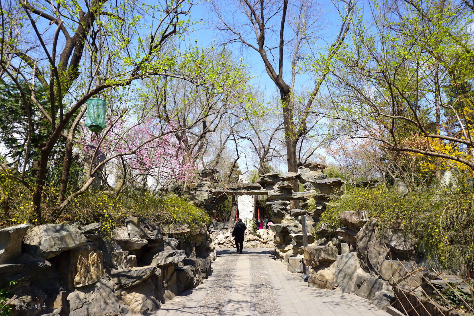 恭王府风水详解,风水宝地恭王府的秘密
