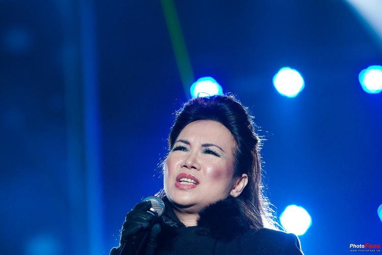 盘点中国的五大歌手,中国十大最有实力的歌手