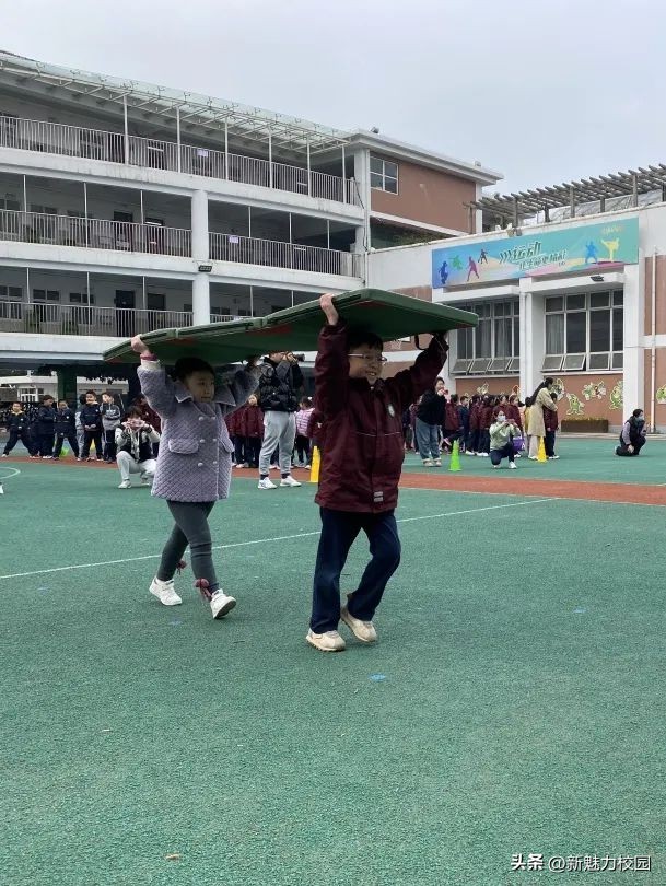 你好，小学！——记南京市龙江小学、腾飞幼儿园幼小衔接活动