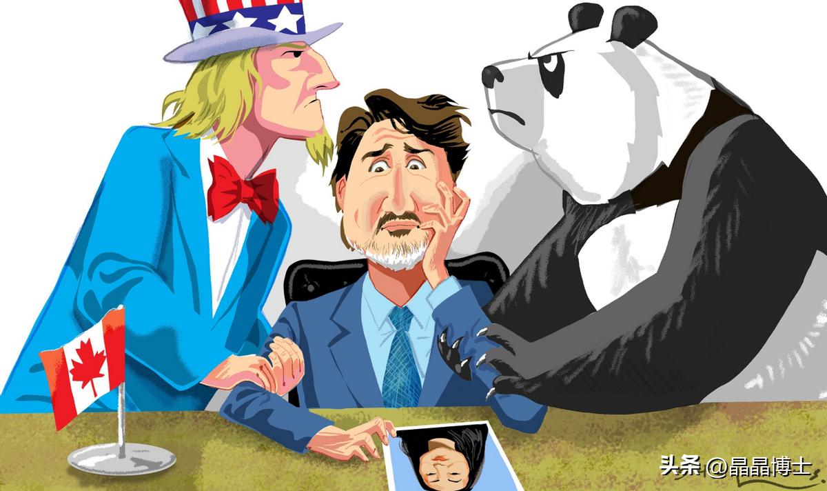 加拿大*华反**比美国狠，中国有耐心，中德外长再交锋，普京上历史课