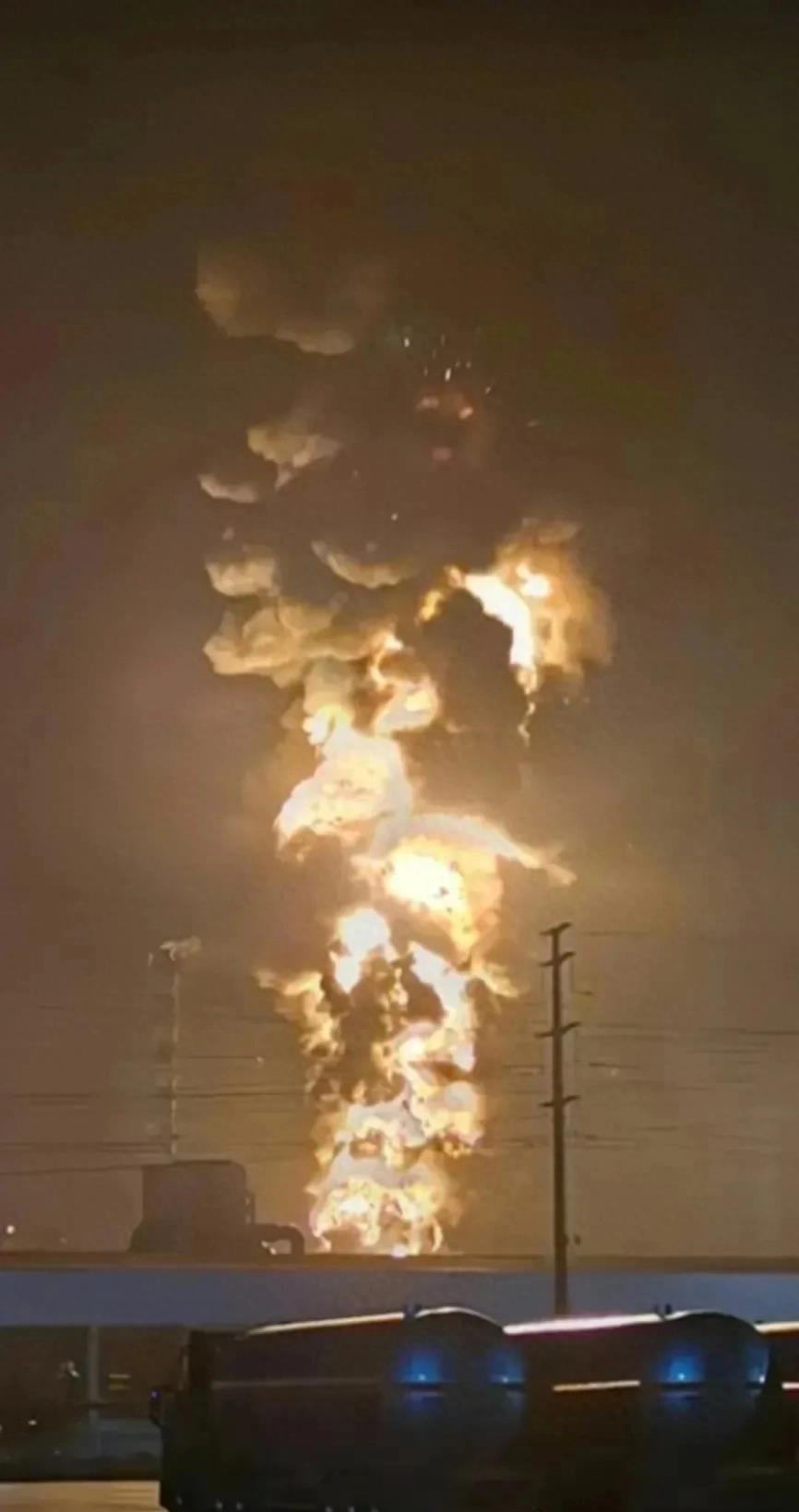 山东化工厂爆炸事件经过,山东省化工厂爆炸最新信息