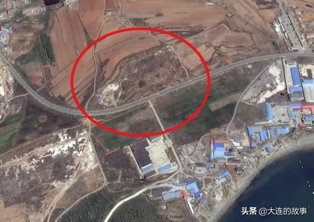 大连金普新区石槽村的那片玫瑰石，你去看过吗？