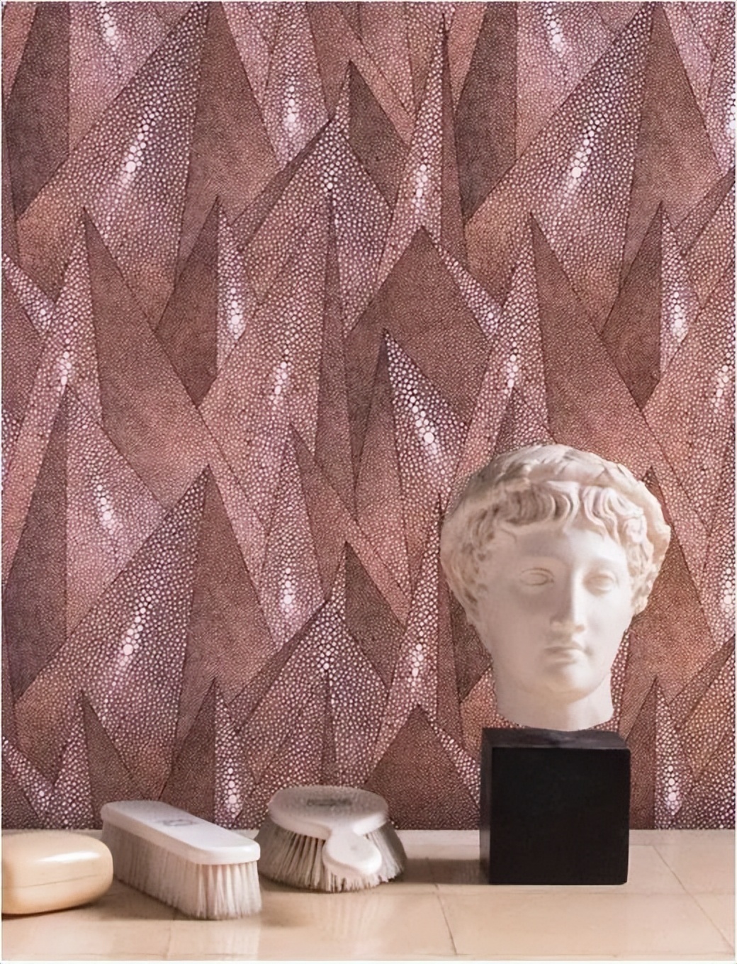 魔鬼鱼皮皮革,魔鬼鱼皮制品