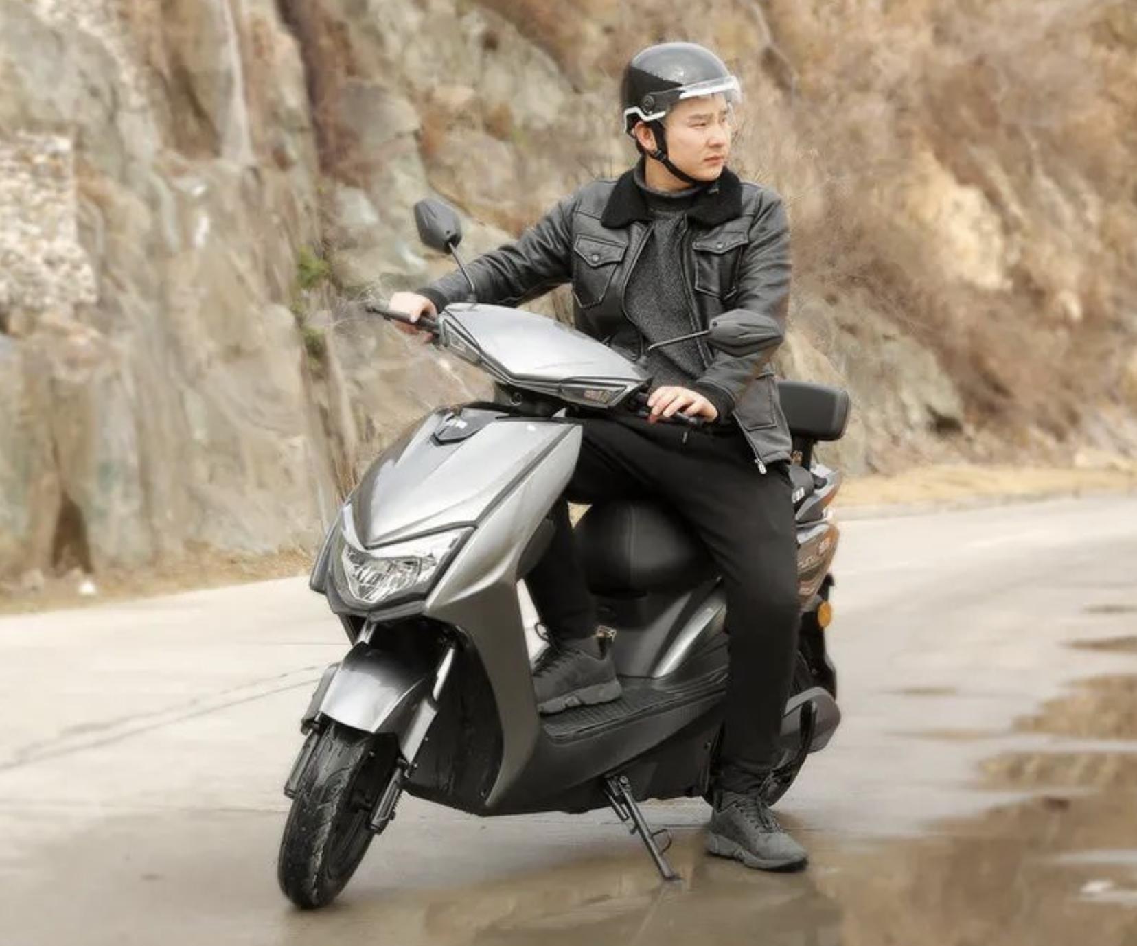 有劲续航长推荐几款电摩,2019国产最强跨骑电摩