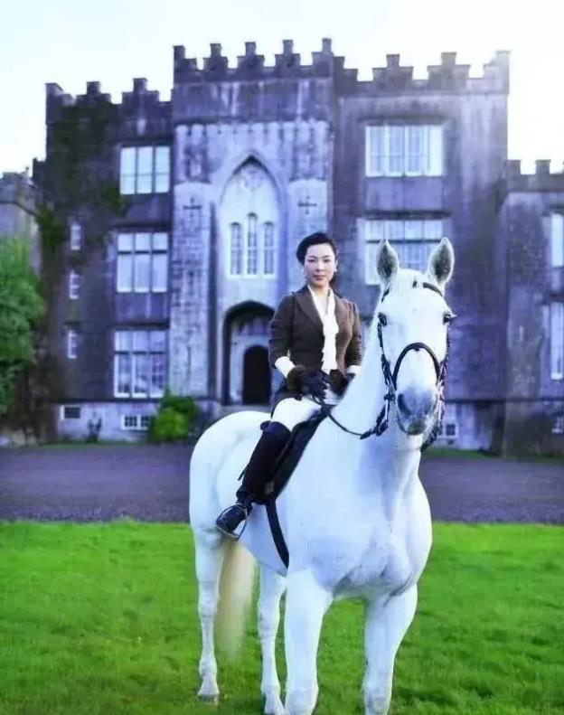 中国首位王妃嫁给比利时亲王,中国首位伯爵夫人