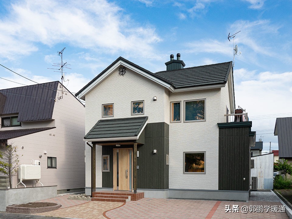 体验日本精装公寓,日本建筑自然通风设计