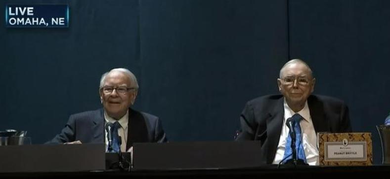 2023巴菲特股东大会视频完整版,2023巴菲特股东大会800字精华版