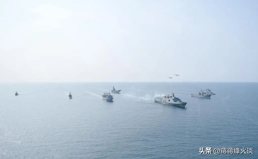 泰国海军071型船坞,我国出口泰国071e型船坞登陆舰