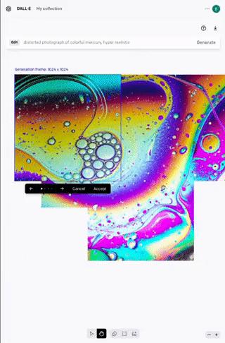 DALL·E真会玩！脑补《戴珍珠耳环少女》画框外的世界细节拉满