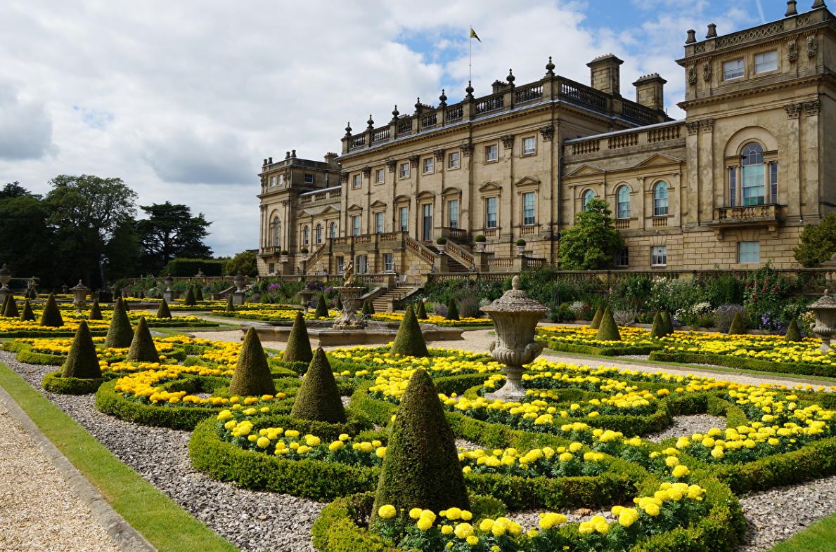 英国园林1000年的历史发展与演变，及各个时期的园林特点